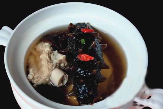 黑枸杞的食疗吃法及功效