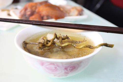 耳环石斛的功效与作用及食用方法