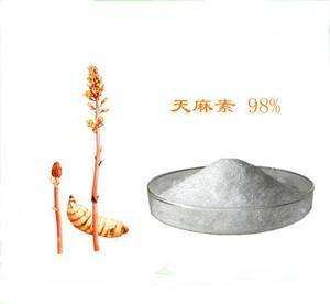 天麻素的作用与功效