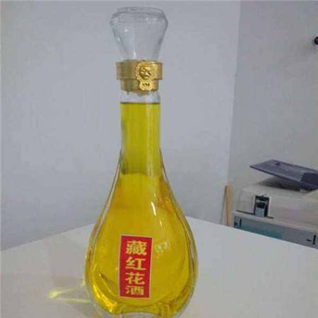 藏红花泡酒的制作方法及功效