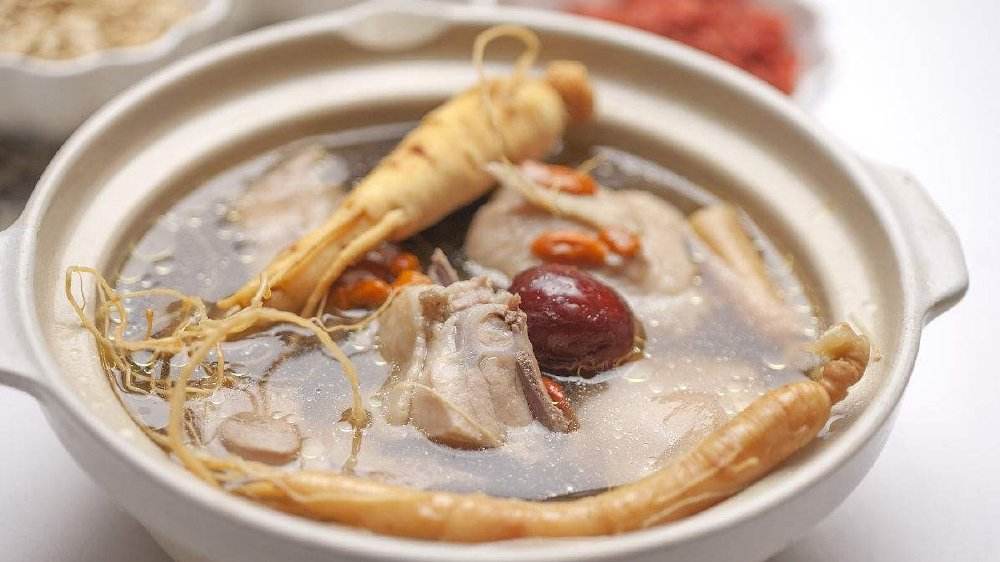 食用人参可以治疗哪些病症