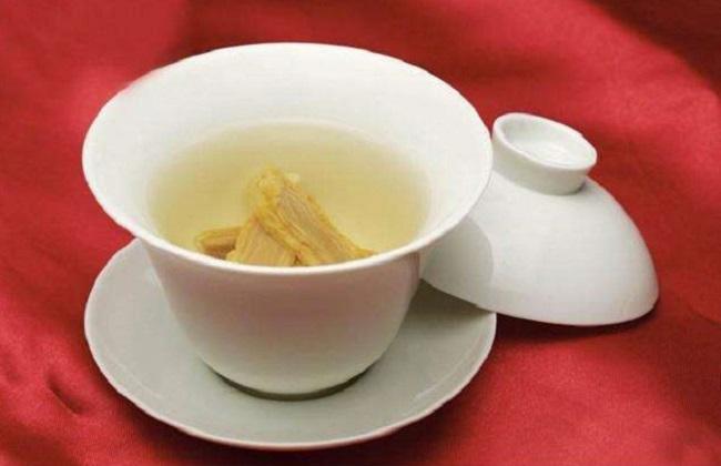 白术泡水喝的功效
