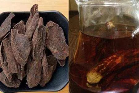 何首乌泡酒有什么功效