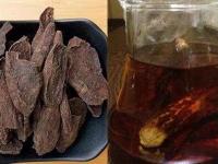 何首乌泡酒有什么功效