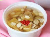 西洋参红枣枸杞水的功效：养颜滋补...