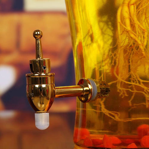 人参泡酒的功效及泡法大全