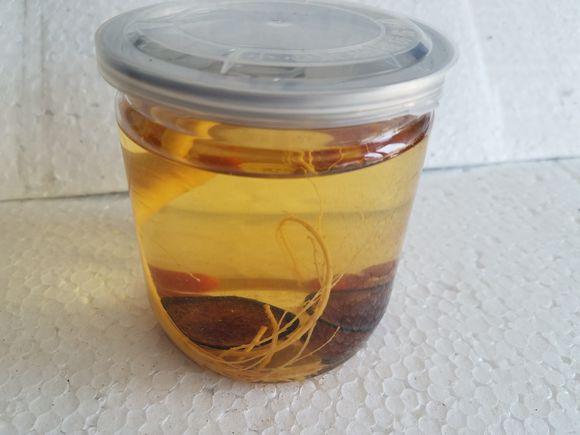人参泡酒的功效及泡法大全