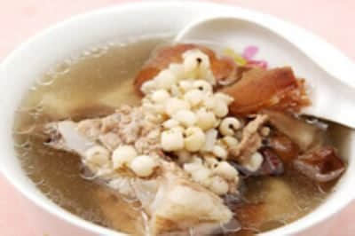 土茯苓煲汤的功效与作用