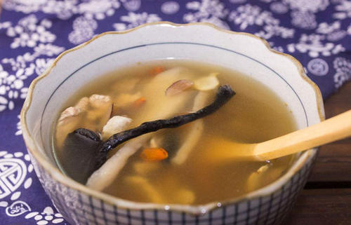 灵芝的功效与作用及九大食用方法