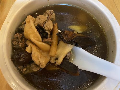 灵芝的十大药用功效