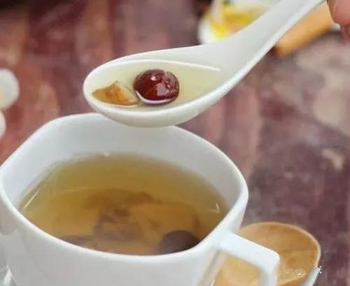 当归黄芪泡水喝的功效