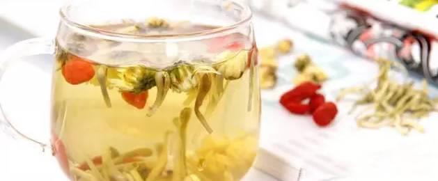 金银花搭配什么去寒性