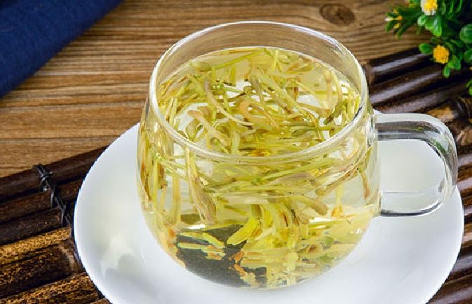 金银花搭配什么去寒性