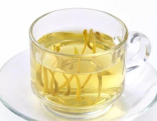 金银花泡水喝减肥吗