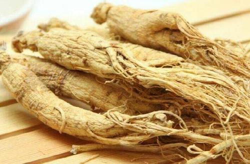 新鲜人参如何加工成生晒参