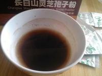 灵芝孢子粉不能用高温热水冲服的原因，告诉你最佳水温！