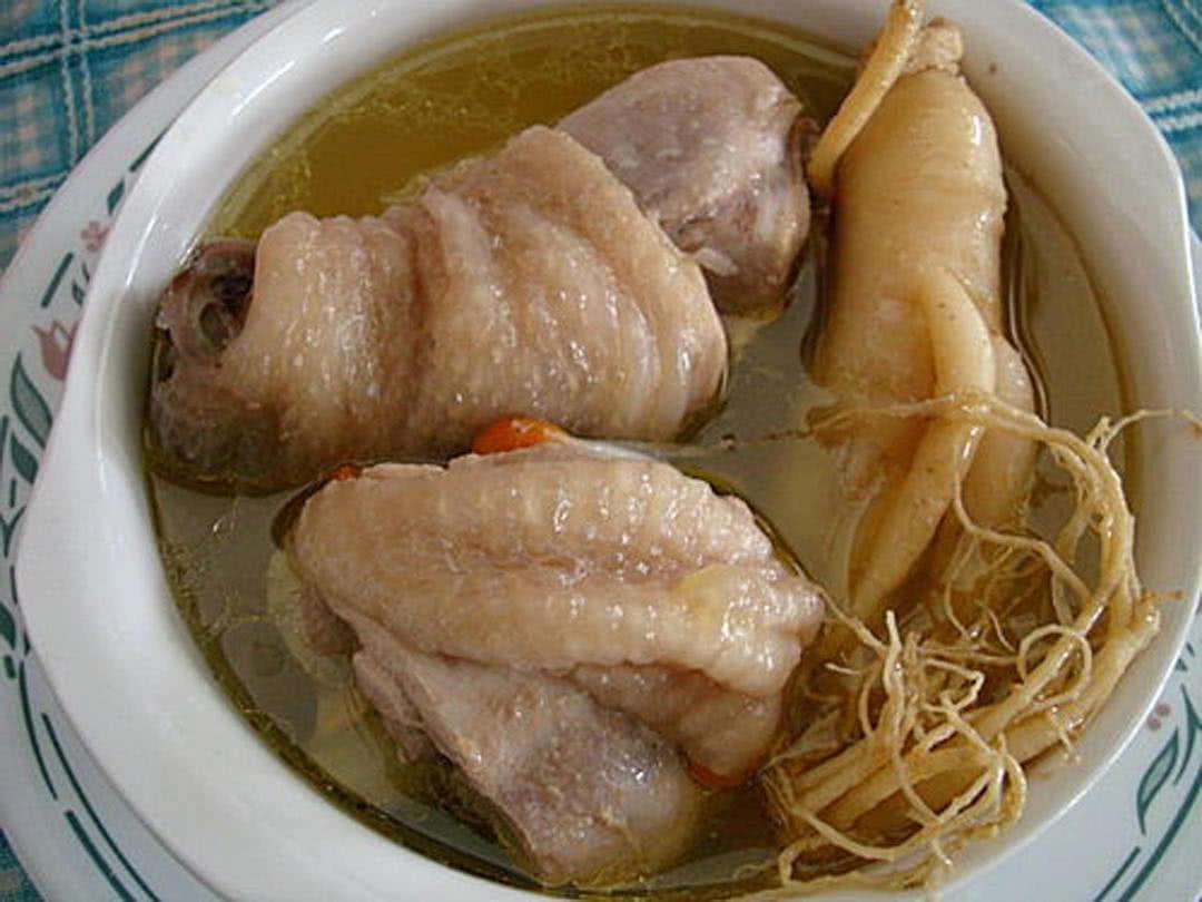 贫血可以吃人参吗