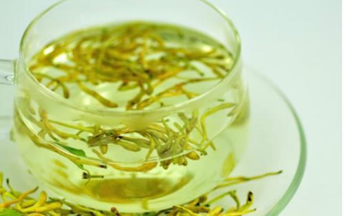 金银花水可以治疗湿疹吗