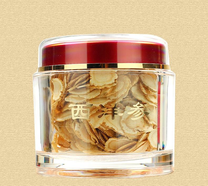 整个的西洋参能放多久