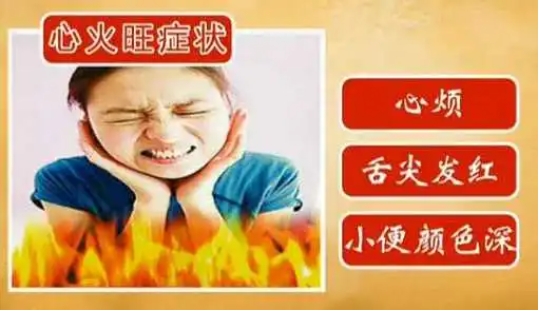 金银花降肝火还是心火？