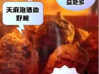 新鲜天麻可以泡酒吗？教