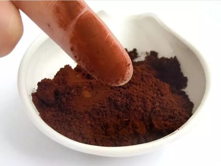 灵芝孢子粉的品质好坏鉴别方法