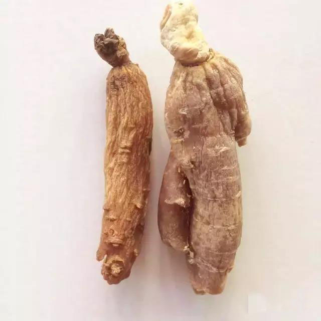 红参含糖不含糖的区别