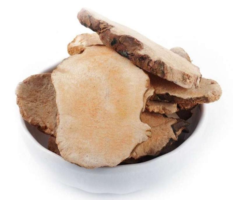 土茯苓白色的好还是红色的好