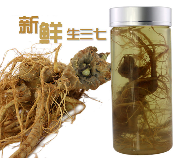 泡酒用三七头好还是三七根好？还是三七花好？