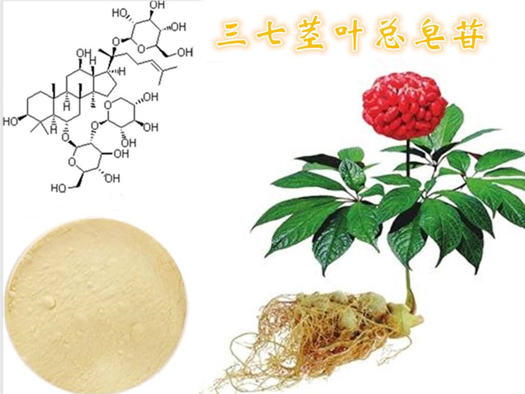 三七总皂苷的作用