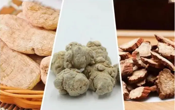 三七天麻西洋参丹参一起打粉的作用